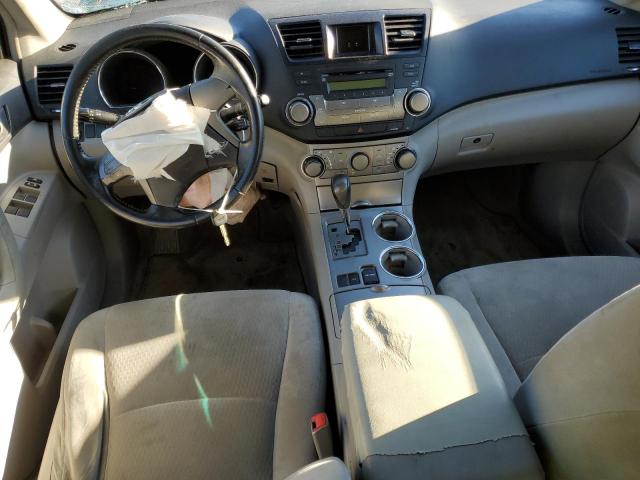 Photo 8 from auction – 2010 TOYOTA HIGHLANDER with VIN 5TDZK3EH1AS002226