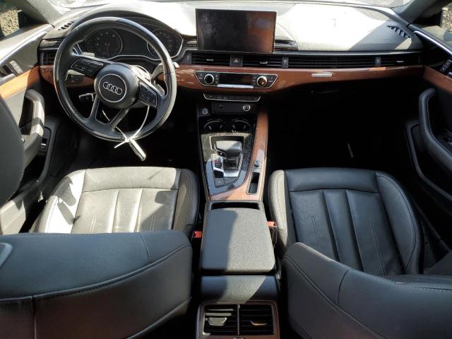 Photo 8 from auction – 2020 AUDI A5 PREMIUM with VIN WAUANCF50LA006340