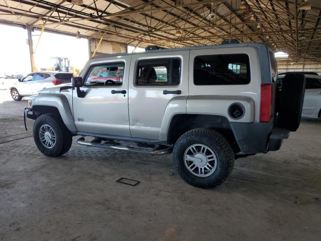 Photo 2 from auction – 2008 HUMMER H3 with VIN 5GTEN13E288194623