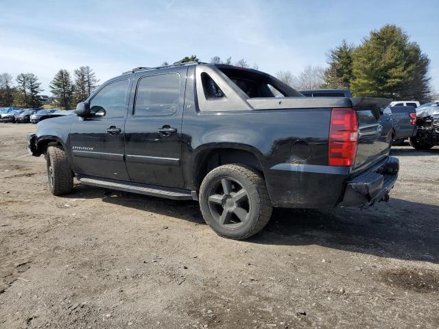 Photo 2 from auction – 2008 CHEVROLET AVALANCHE with VIN 3GNFK12398G261949