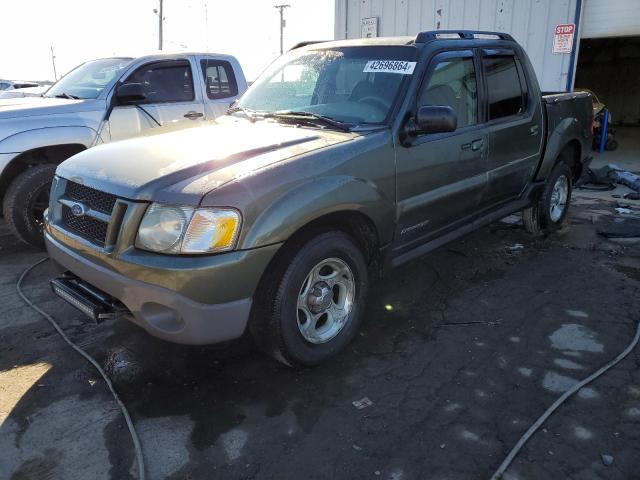 FORD EXPLORER S 2002 with VIN 1FMZU77E32UC70546 - Photo from auction