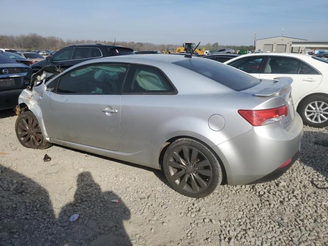 Photo 2 from auction – 2012 KIA FORTE SX with VIN KNAFW6A30C5477097