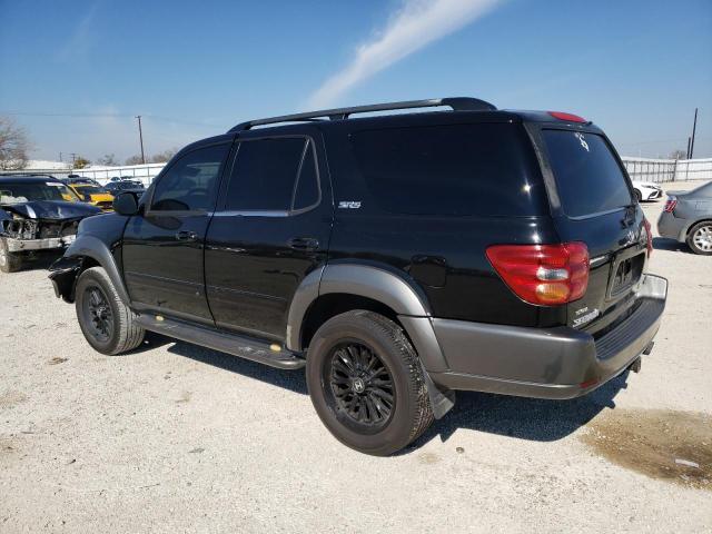 Photo 2 from auction – 2004 TOYOTA SEQUOIA with VIN 5TDZT34A74S223965
