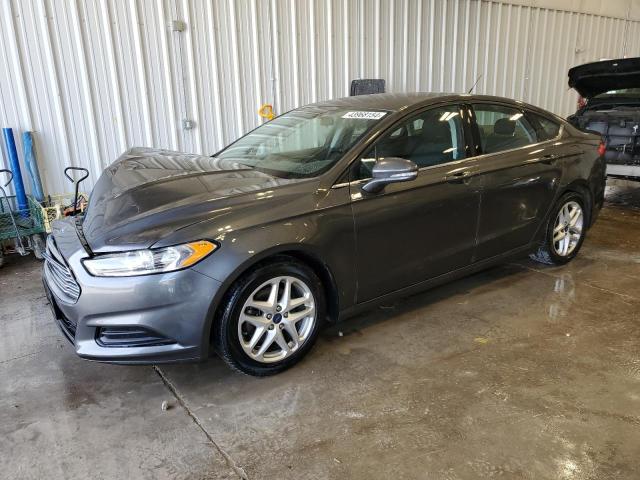 Photo 1 from auction – 2016 FORD FUSION SE with VIN 3FA6P0H74GR212052