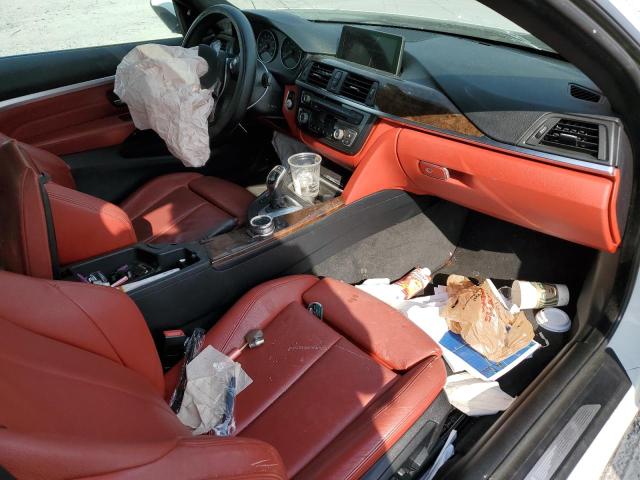 Photo 8 from auction – 2014 BMW 428 I with VIN WBA3N3C56EF711145