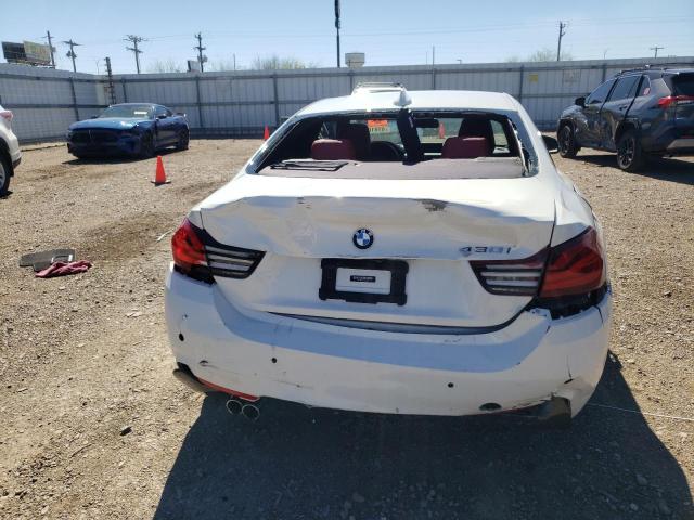 Photo 6 from auction – 2020 BMW 430I with VIN WBA4W3C03LFJ66895