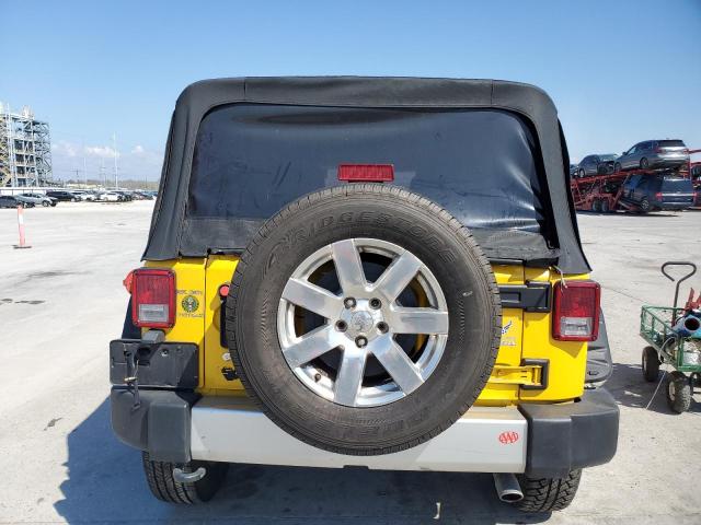 Photo 6 from auction – 2015 JEEP WRANGLER U with VIN 1C4HJWEG9FL648694