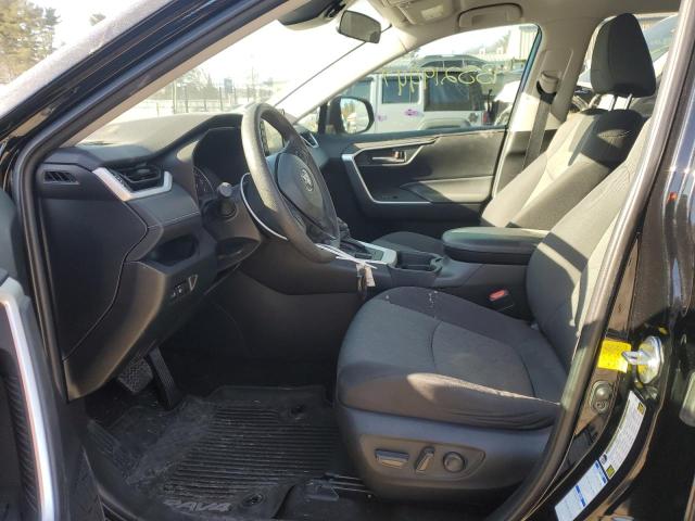Photo 7 from auction – 2020 TOYOTA RAV4 XLE with VIN 2T3P1RFV9LC095937