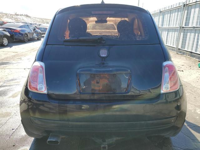 Photo 6 from auction – 2015 FIAT 500 POP with VIN 3C3CFFAR6FT507741