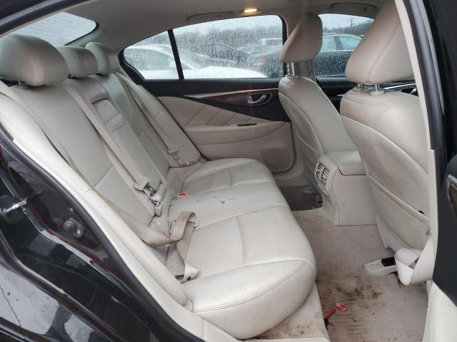 Photo 10 from auction – 2015 INFINITI Q50 BASE with VIN JN1BV7AR2FM409704