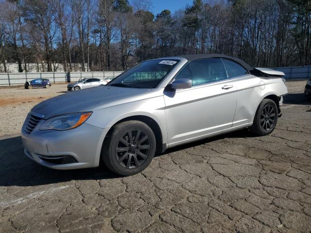 CHRYSLER 200 TOURIN 2012 with VIN 1C3BCBEB1CN115742 - Photo from auction