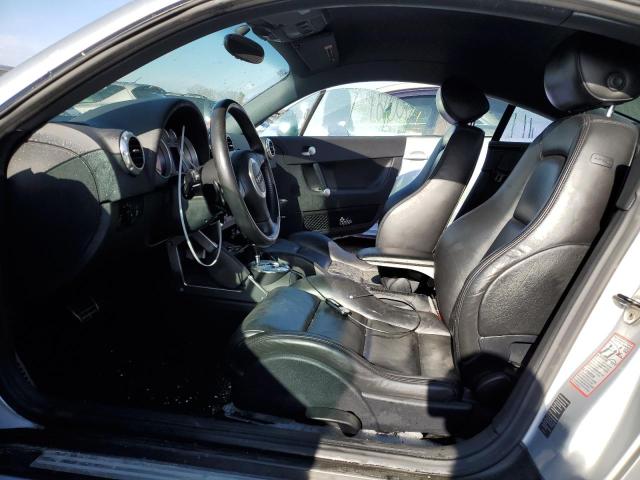 Photo 7 from auction – 2004 AUDI TT 3.2 QUA with VIN TRUWF28N141014287