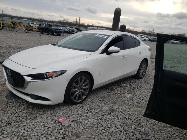 MAZDA 3 SELECT 2021 with VIN JM1BPABL7M1321048 - Photo from auction