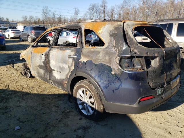 Photo 2 from auction – 2017 KIA SORENTO LX with VIN 5XYPGDA34HG264144