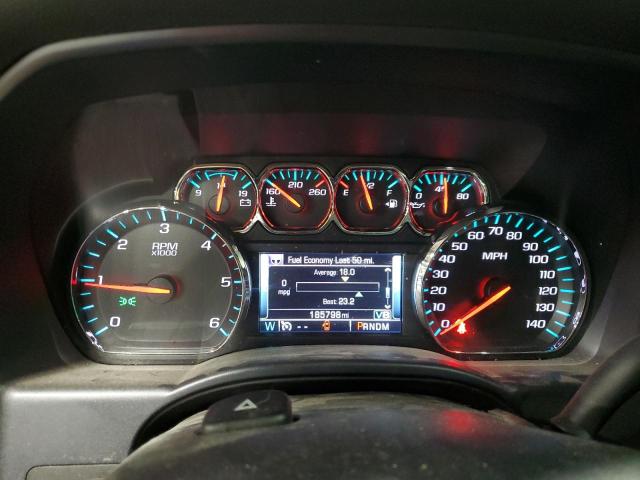 Photo 9 from auction – 2015 CHEVROLET 1500 with VIN 3GCUKREC4FG176914