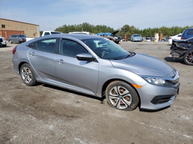 Photo 4 from auction – 2017 HONDA CIVIC LX with VIN 19XFC2F57HE018871