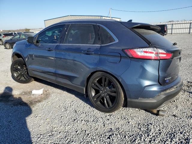 Photo 2 from auction – 2019 FORD EDGE SEL with VIN 2FMPK3J97KBC57158