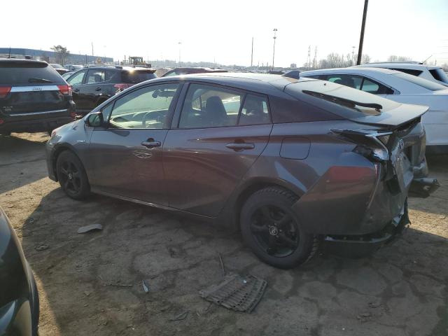 Photo 2 from auction – 2016 TOYOTA PRIUS with VIN JTDKBRFU8G3525527