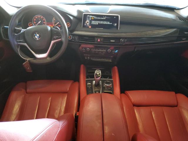 Photo 8 from auction – 2016 BMW X6 SDRIVE3 with VIN 5UXKU0C57G0F93016