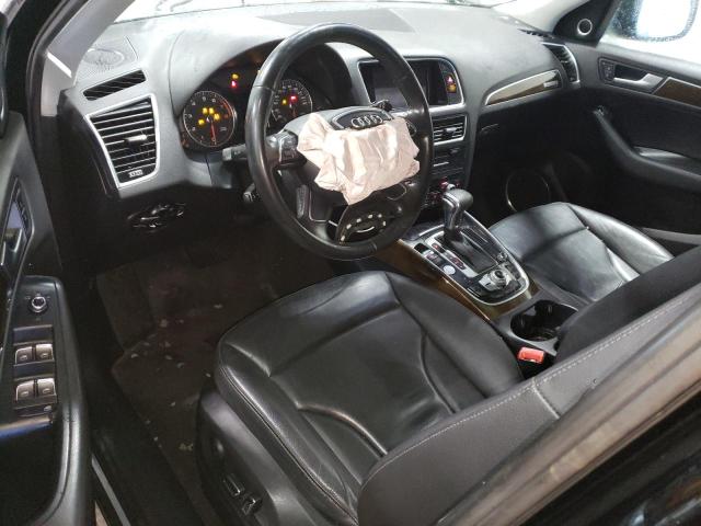 Photo 8 from auction – 2013 AUDI Q5 PREMIUM with VIN WA1LFAFP8DA092619