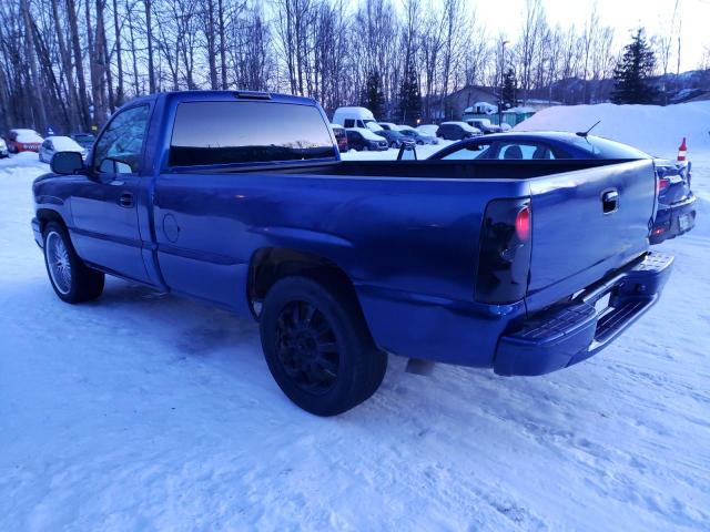 Photo 2 from auction – 2007 CHEVROLET SILVERADO with VIN 1GCEC14V47E186955