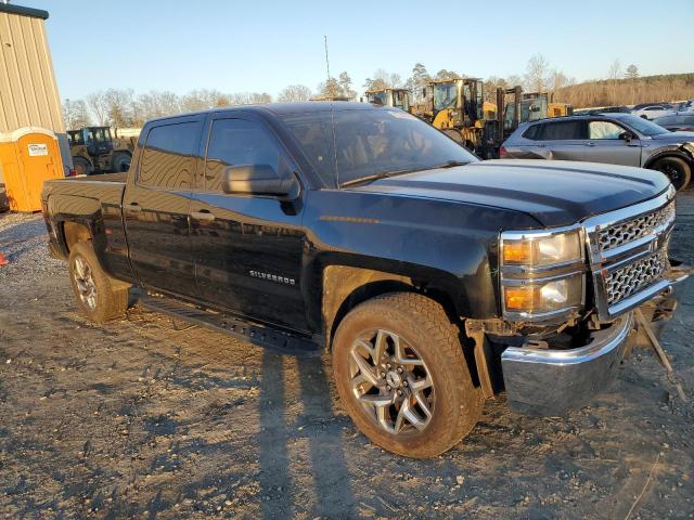 Photo 4 from auction – 2014 CHEVROLET SILVERADO with VIN 3GCUKREC0EG187844