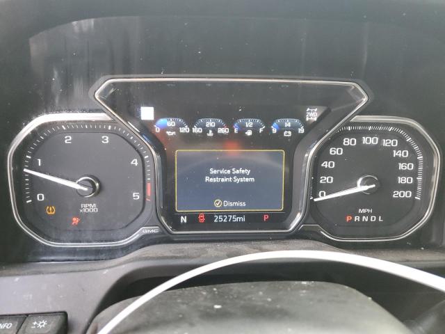 Photo 9 from auction – 2023 GMC SIERRA K35 with VIN 1GT49WEY3PF102957