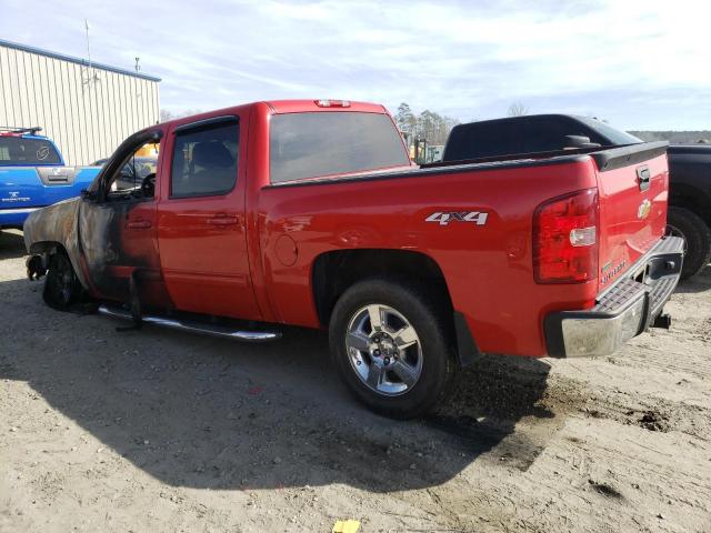 Foto 2 de la subasta – 2011 CHEVROLET SILVERADO con VIN 3GCPKTE35BG347741