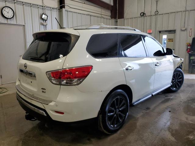 Photo 3 from auction – 2015 NISSAN PATHFINDER with VIN 5N1AR2MM9FC658762