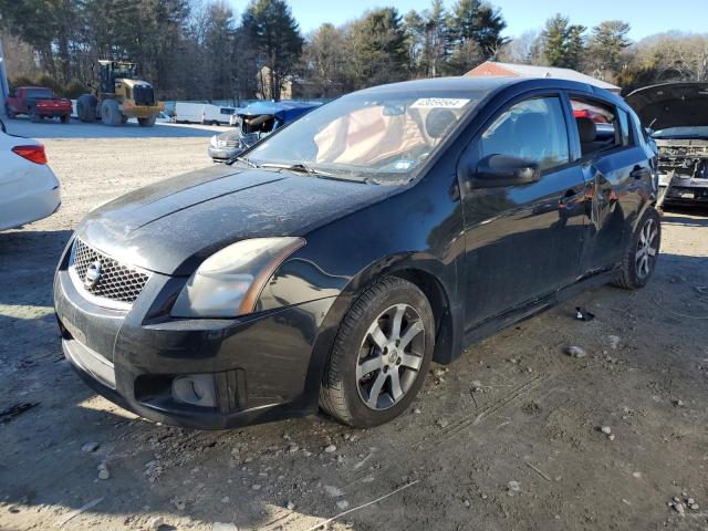 NISSAN SENTRA 2.0 2011 with VIN 3N1AB6AP9BL722797 - Photo from auction