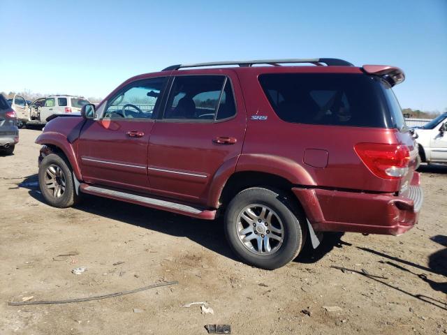 Photo 2 from auction – 2007 TOYOTA SEQUOIA sr with VIN 5TDBT44A97S285640