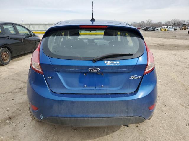 Photo 6 from auction – 2018 FORD FIESTA SE with VIN 3FADP4EJ9JM142812
