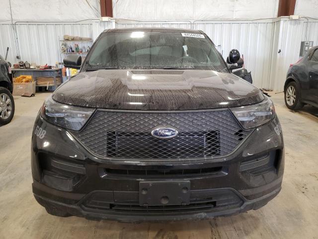 Photo 5 from auction – 2021 FORD EXPLORER P with VIN 1FM5K8AW9MNA19331