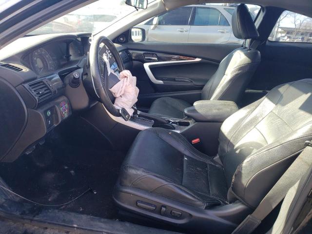 Photo 7 from auction – 2014 HONDA ACCORD EXL with VIN 1HGCT2B81EA005231