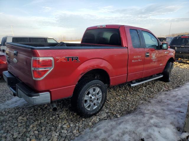 Photo 3 from auction – 2011 FORD F150 SUPER with VIN 1FTFX1ETXBFD17072