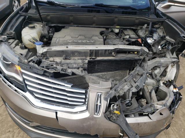 Photo 12 from auction – 2018 LINCOLN MKX SELECT with VIN 2LMPJ6KR6JBL14097