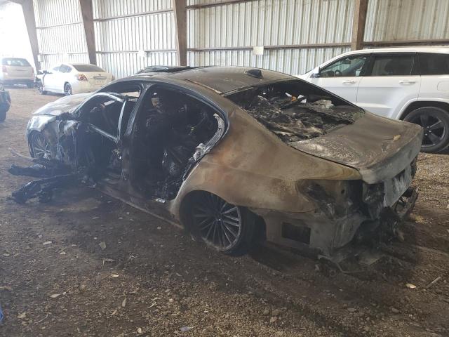 Photo 2 from auction – 2019 BMW 540 I with VIN WBAJE5C59KWW19011