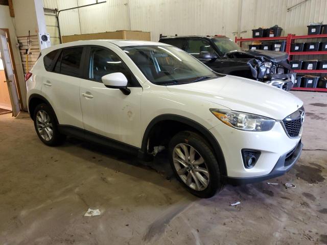 Photo 4 from auction – 2015 MAZDA CX-5 GT with VIN JM3KE4DY6F0432433