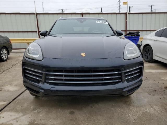 Photo 5 from auction – 2020 PORSCHE CAYENNE with VIN WP1AA2AY5LDA07197