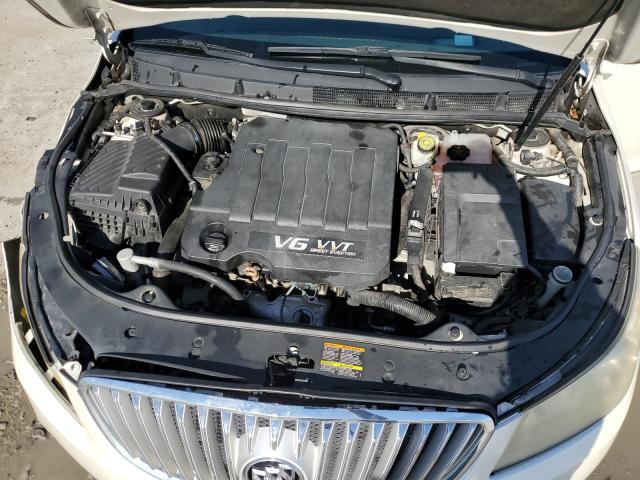 Photo 11 from auction – 2010 BUICK LACROSSE C with VIN 1G4GE5GV7AF290570