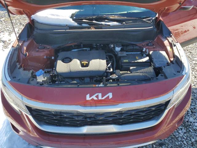Photo 11 from auction – 2023 KIA SELTOS S with VIN KNDEU2AA0P7446910