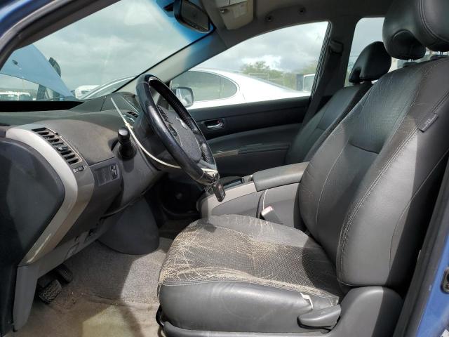 Photo 7 from auction – 2006 TOYOTA PRIUS with VIN JTDKB20U263128104