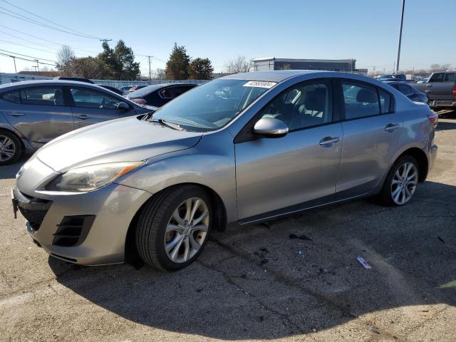 MAZDA 3 S 2010 with VIN JM1BL1S53A1143728 - Photo from auction