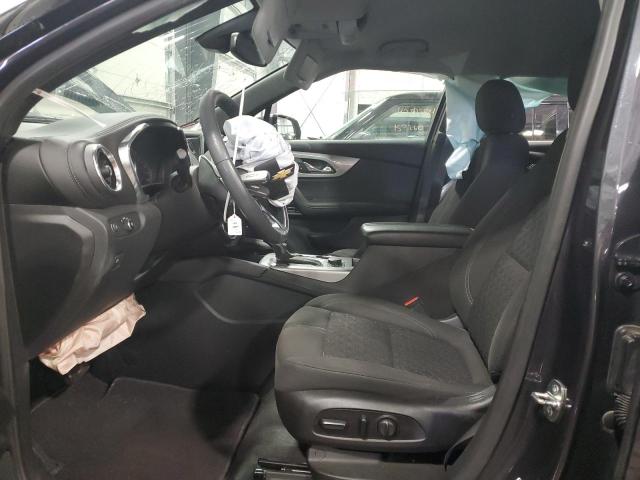 Photo 7 from auction – 2021 CHEVROLET BLAZER 2LT with VIN 3GNKBHRSXMS541858