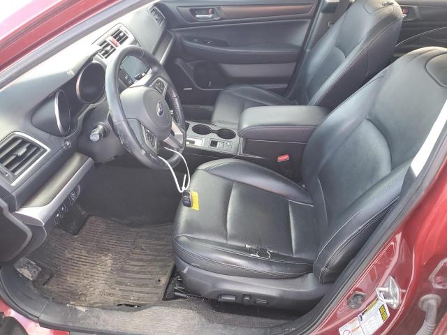 Photo 7 from auction – 2016 SUBARU LEGACY 2.5 with VIN 4S3BNBN60G3014170
