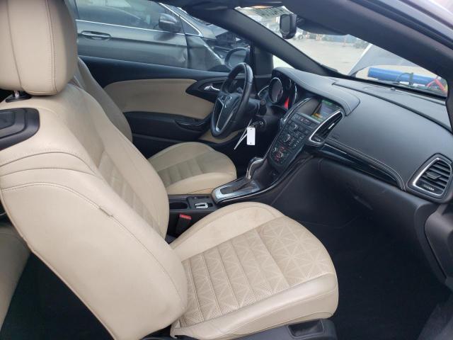 Photo 8 from auction – 2016 BUICK CASCADA PR with VIN W04WT3N55GG076820