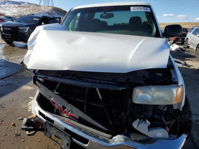 Photo 5 from auction – 2005 GMC SIERRA K25 with VIN 1GTHK29U25E108158