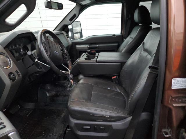 Photo 7 from auction – 2011 FORD F350 SUPER with VIN 1FT8W3BT8BEC91122
