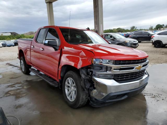 Photo 4 from auction – 2019 CHEVROLET SILVERADO with VIN 1GCRWCEDXKZ286263