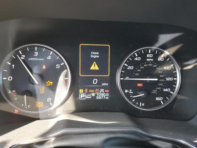 Photo 9 from auction – 2023 SUBARU OUTBACK LI with VIN 4S4BTGNDXP3177647